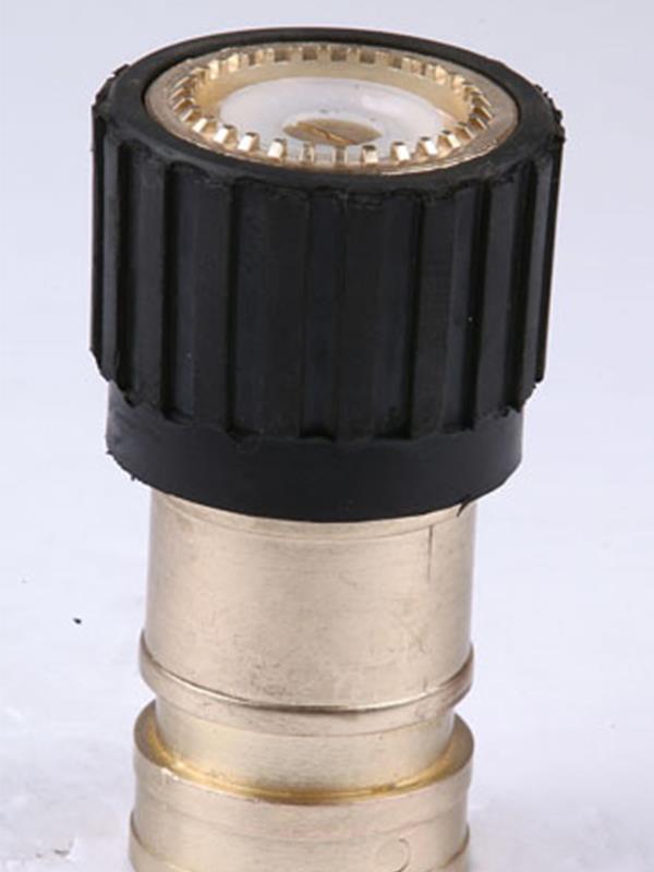 Adjustable Fire Hose Nozzle
