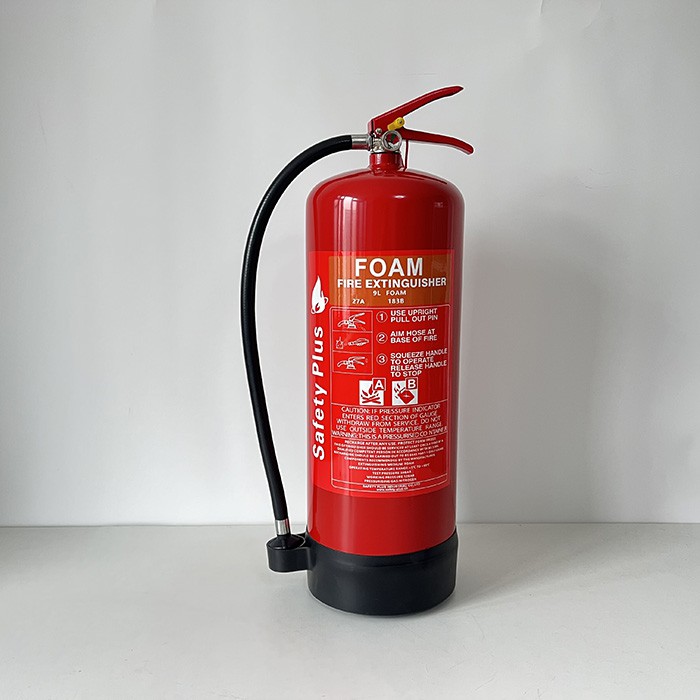 Foam Fire Extinguisher