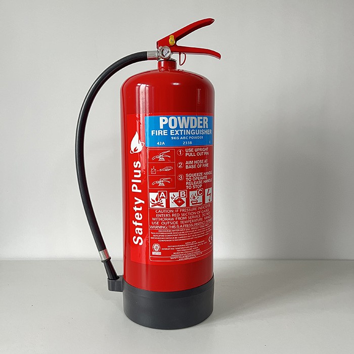 Dry Powder Fire Extinguisher