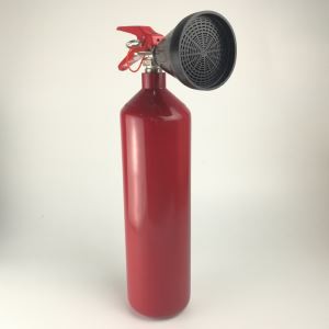 Co2 tulekustuti 2 kg